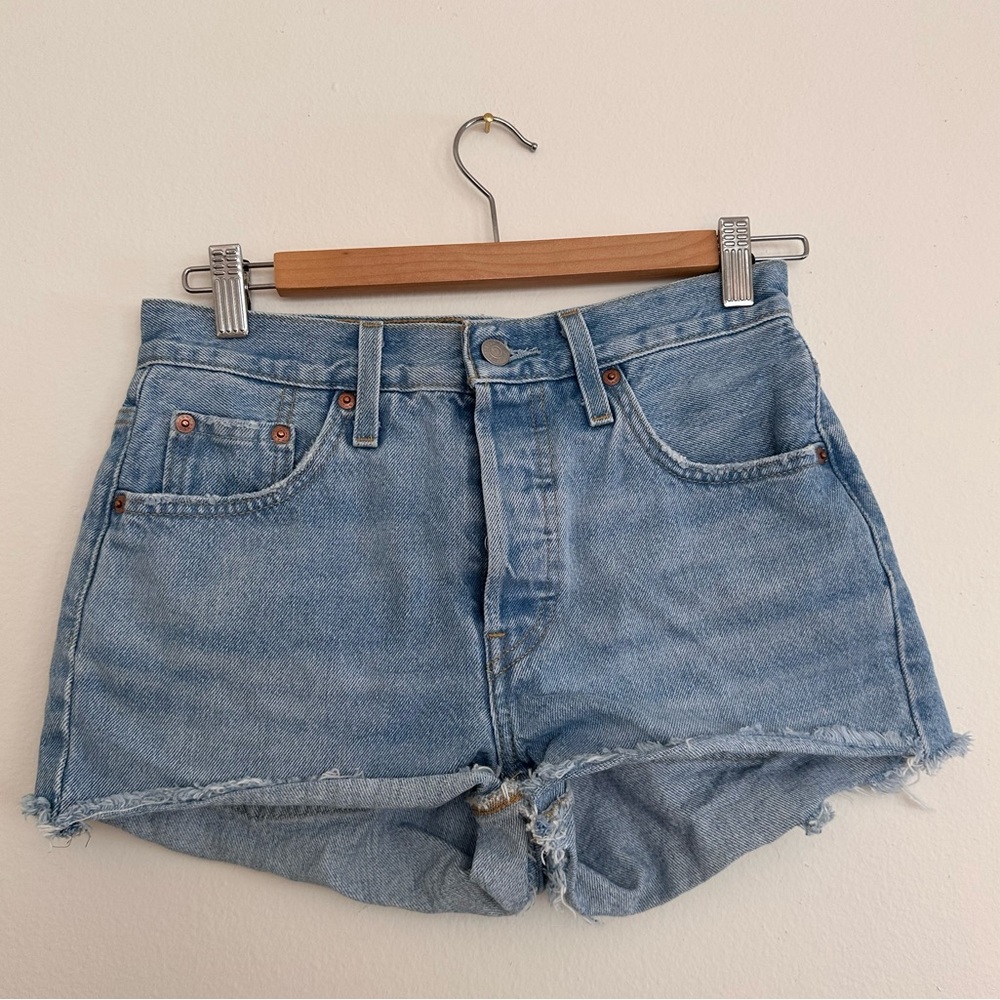 Levi’s 501 Original Jean Shorts